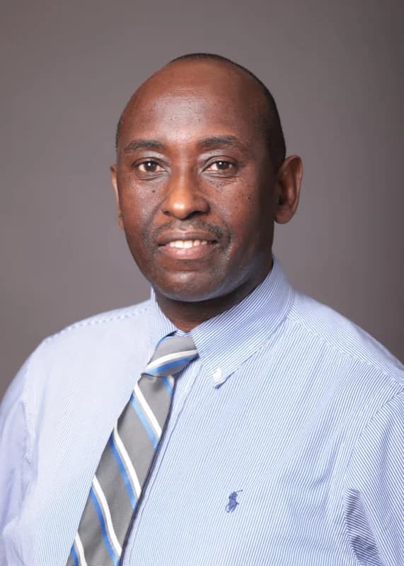 Dr. Apollinaire Munyaneza